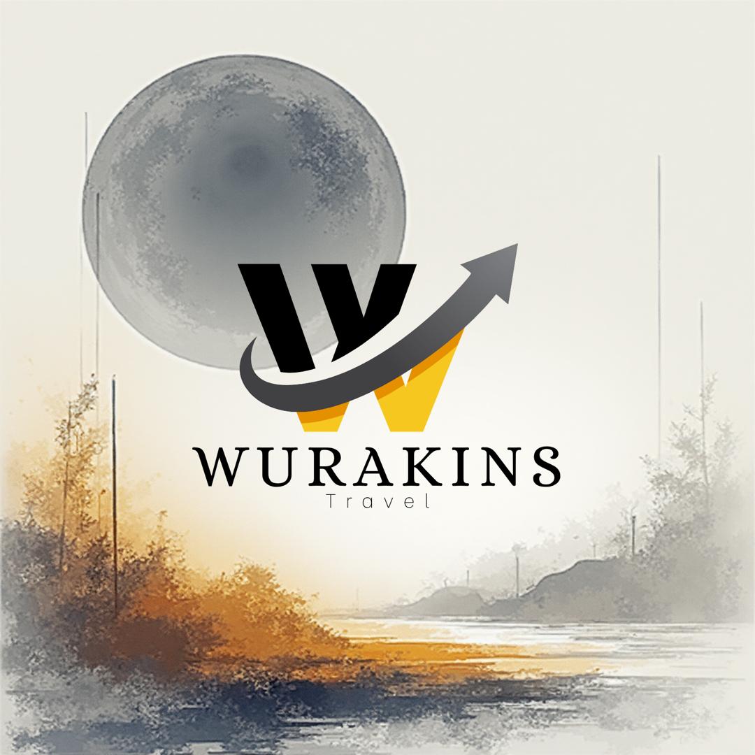 WuraKins mobile app interface showing booking screen